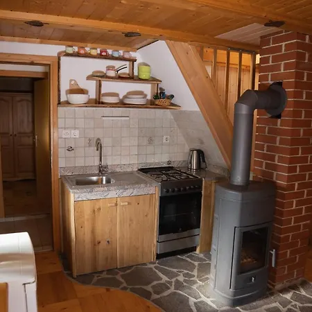 Jurcek Holiday home *