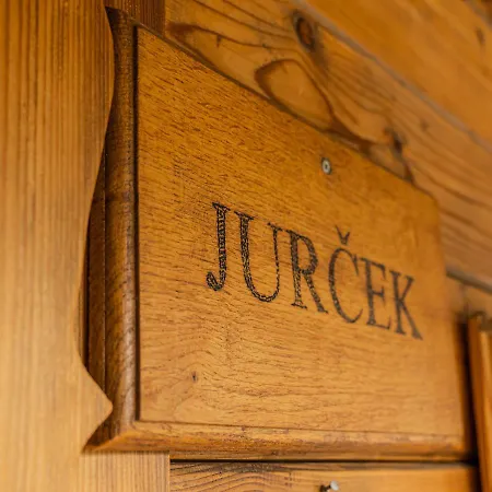 Prázdninový dům Jurcek Radovljica