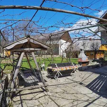 Holiday home Jurcek *