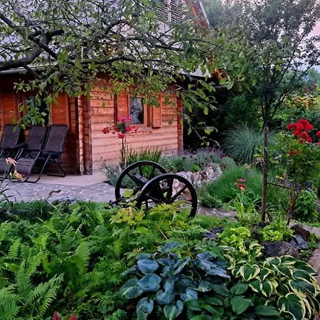 Jurcek Holiday home *