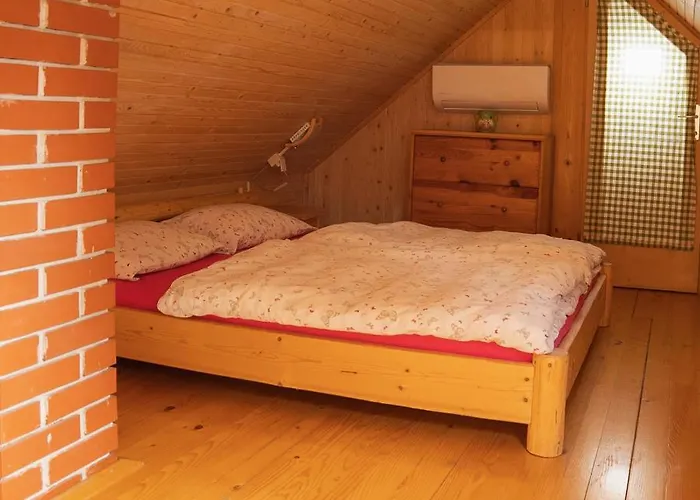 Jurcek Holiday home Radovljica