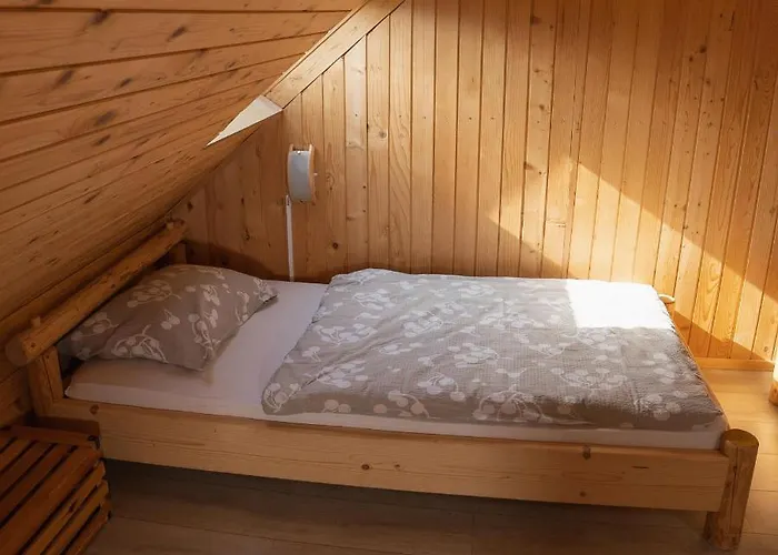 Jurcek Holiday home *